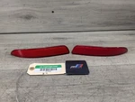 07-13 Oem Bmw E70 X5 Rear Left Right Bumper Reflector Marker Pair. Fixed Price $53.95.