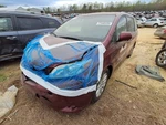 2012 Toyota Sienna Driver Left Tail Light Assembly Oem Used 166-51444BL. Fixed Price $94.90.