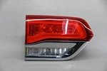 2014-2021 Jeep Grand Cherokee Rear Left Driver Inner Tail Light Chrome Oem. Fixed Price $85.00.