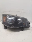 Passenger Right Rh Headlight Quad Halogen Black 2014-2020 Caravan Oem. Fixed Price $75.60.
