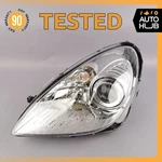 05-11 Mercedes R171 SLK280 SLK350 Headlight Lamp Halogen Left Side Oem. Fixed Price $228.25.