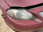 Passenger Right Headlight Coupe ZX2 Fits 98-03 Escort 10329138. Fixed Price $64.99.