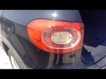 09-11 Volkswagen Tiguan Lh Driver Tail Light Outer Quarter Panel Mounted. Fixed Price $83.64.
