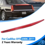 Full Led 3RD Third Tail Brake Light Rear Stop Lamp Red For Cadillac Dts 06-11. Fixed Price $44.99.