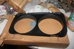 Nos Ford 1965 Fairlane Inner Headlight Bezel C5OZ-13064-E. Fixed Price $47.20.