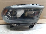 Passenger Headlight With Led Daytime Running Lamps Fits 14-18 Durango 164385. Fixed Price $748.77.