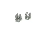 07-18 Jeep Wrangler Jk License Plate Light Lamp Snap In Nut Factory Mopar Set 2. Fixed Price $13.84.
