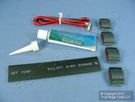 Alpena 8PC Connectorz Cut, Connect, And Custom Fit Flex Leds Kit 77001. Fixed Price $9.49.