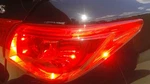 Passenger Tail Light Quarter Panel Mounted Fits 16-17 Infiniti Q50 762112. Fixed Price $134.99.