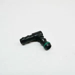 Audi A6 C6 Headlight Washer System Hose Elbow Fitting 1J0955665A. Fixed Price $18.66.