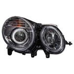 Trq Right Headlight Assembly Fits 2007-2009 Mercedes-benz E320 E350 E550 E63 Amg. Fixed Price $137.80.