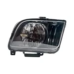 Headlight Ford Mustang 2005-2006 Right Front Factory Halogen 114-00849AR. Fixed Price $52.30.