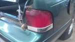 Passenger Right Tail Light XR7 Ends Fits 94-97 Cougar 1927655 Backup Lamp Lens. Fixed Price $35.98.