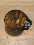 2007-2013 Jeep Wrangler Left Park Lamp Turn Signal Oem 55077885AD. Fixed Price $15.00.