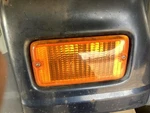 Corner/park Light Lamp-turn Signal Fender Front Fits 97-00 Wrangler 321239. Fixed Price $79.44.
