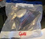 Nos License Plate Holder Lamp Grote Industries 60081 Box Utility Dump Truck ... Fixed Price $23.50.