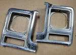 Driver Headlight Bezel Cover 79-80 Blazer/jimmy (full Size) Lh 14001391. Fixed Price $70.20.