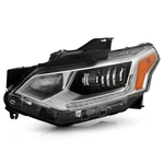 Full Led Headlight For 2018-2020 Chevrolet Traverse W/ Drl Driver Side With Bulb. Fixed Price $174.99.