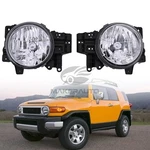 For Toyota Fj Cruiser 2007-2014 Headlights Front Lamps Pair Set Left & Right. Fixed Price $70.99.