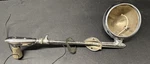 1954-1955-1956-OLDSMOBILE Vintage Guide Spotlight S-18 & Factory Bracket 5942066. Fixed Price $150.00.