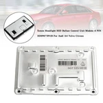 Headlight Hid Ballast Control Unit Module Pin 3D0907391B For Audi A4 Volvo.. Fixed Price $34.64.