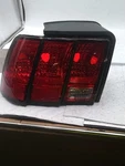 Driver Left Tail Light Fits 99-04 Mustang 648790. Fixed Price $55.11.