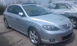 Passenger Corner/park Light Fog-driving Hatchback Fits 04-06 Mazda 3 1169176. Fixed Price $97.00.