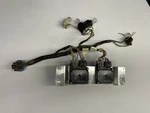 1987-1993 Cadillac Allante Tail Light Module And Harness 16072706. Fixed Price $39.95.