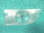 1959 Chrysler Except Station Wagon Rh Backup / Reverse Light Lens Nos Mopar 717. Fixed Price $69.99.
