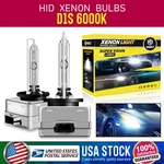 For Philips D1S Xenon Hid Bulb 9285141294 Oe Headlight Headlamp 6000K. Fixed Price $22.99.