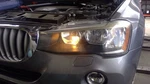 Driver Left Headlight Halogen Fits 15-17 Bmw X3 2411291. Fixed Price $540.00.