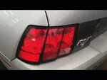 Driver Left Tail Light Fits 99-04 Mustang 6606549. Fixed Price $106.30.