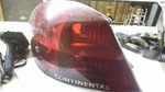 Driver Left Tail Light Fits 98 Lincoln Continental 92014. Fixed Price $100.00.