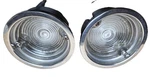 1959 1960 Oldsmobile 88 98: Accessory Backup Lamp Light Gm Guide B3A-59 Pair. Fixed Price $249.95.