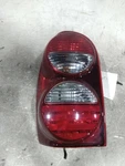 Driver Left Tail Light With Lamp Guard Fits 05-06 Liberty 396537. Fixed Price $77.99.