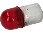 Bulb Bgm Red BA15S 12V 10W. Fixed Price $5.29.