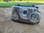 06-09 Land Range Rover Sport Passenger Right Headlight Xenon LR012442 Peel K. Fixed Price $165.00.
