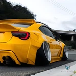 Led Tail Lights For Toyota GT86 & Subaru Brz Scion Frs 2012-2020 Rear Lamps. Fixed Price $189.99.