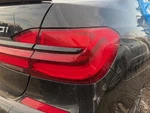 Passenger Tail Light Quarter Panel Mounted Fits 16-19 Bmw 740I 512277. Fixed Price $294.90.