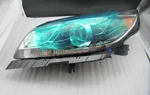 Genuine Gm Chevy Malibu Driver Side Lh Ltz Headlamp 2013-2016 22986199. Fixed Price $315.75.