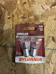Sylvania Longlife 12V 7528LL.BP2 Bulb Also Fit 1034 New In Package. Fixed Price $5.00.
