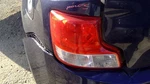 Driver Left Tail Light Base Fits 12-13 Scion Tc 2711957. Fixed Price $107.00.