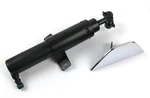 Jaguar Xf 09 - 11 Left Washer Wiper Nozzle + Cover C2Z7948, C2Z7950 New Genuine. Fixed Price $99.99.