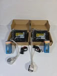 2- Xenon Hid Headlight Ballast & Igniter Bulb Lexus LS460L LS600H RX350. Fixed Price $80.00.