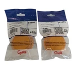 *lot Of 2* New Grote G2 1/2" Hi Count Led Marker Light - P/n G1093. Fixed Price $19.54.