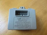 99 01 03 Lexus RX300 Lamp Failure Control Module 89373-20240 8937320240. Fixed Price $42.95.