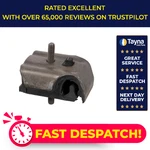 Gearbox Mounting Fits Ford Fiesta 1.6 Rear Left 89 To 94 Transmission 6183679. Fixed Price $62.70.