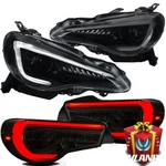 For 2012-20 Scion Fr-s Toyota GT86 Subaru Brz Vland Headlights+tail Kits. Fixed Price $564.99.