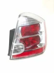 2010 2011 2012 Sentra Sr 2.0 Tail Light Lamp Assy 1/4 Mounted Used Oe 26550ZT50B. Fixed Price $99.71.