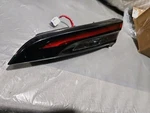 Passenger Tail Light Hatchback Liftgate Mounted Fits 19-23 Corolla 189742. Fixed Price $175.00.